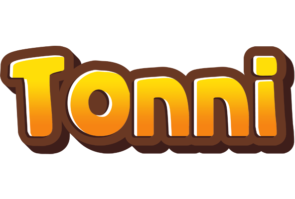 Tonni cookies logo