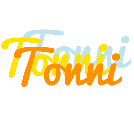 Tonni energy logo