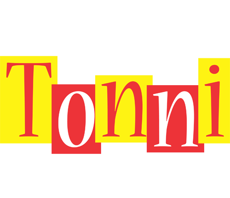 Tonni errors logo