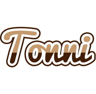 Tonni exclusive logo