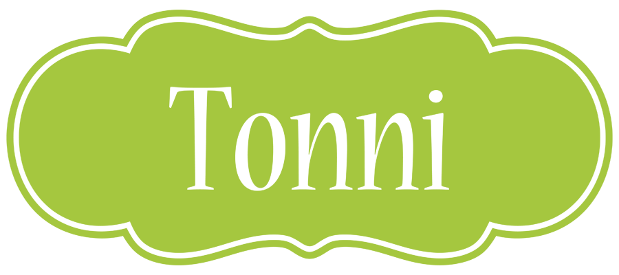 Tonni family logo