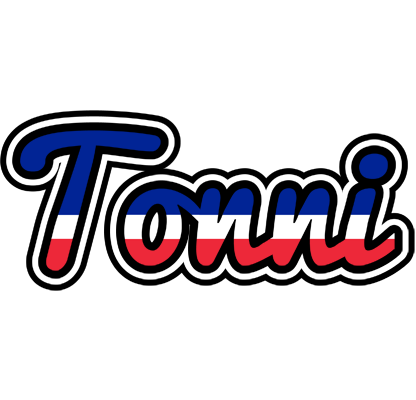 Tonni france logo