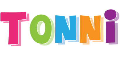 Tonni friday logo