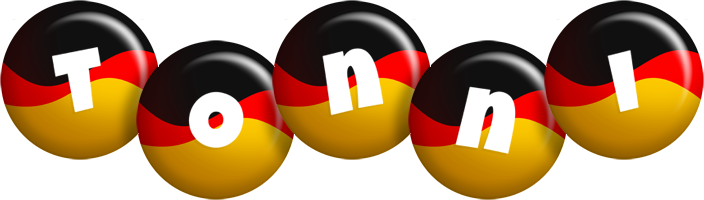 Tonni german logo