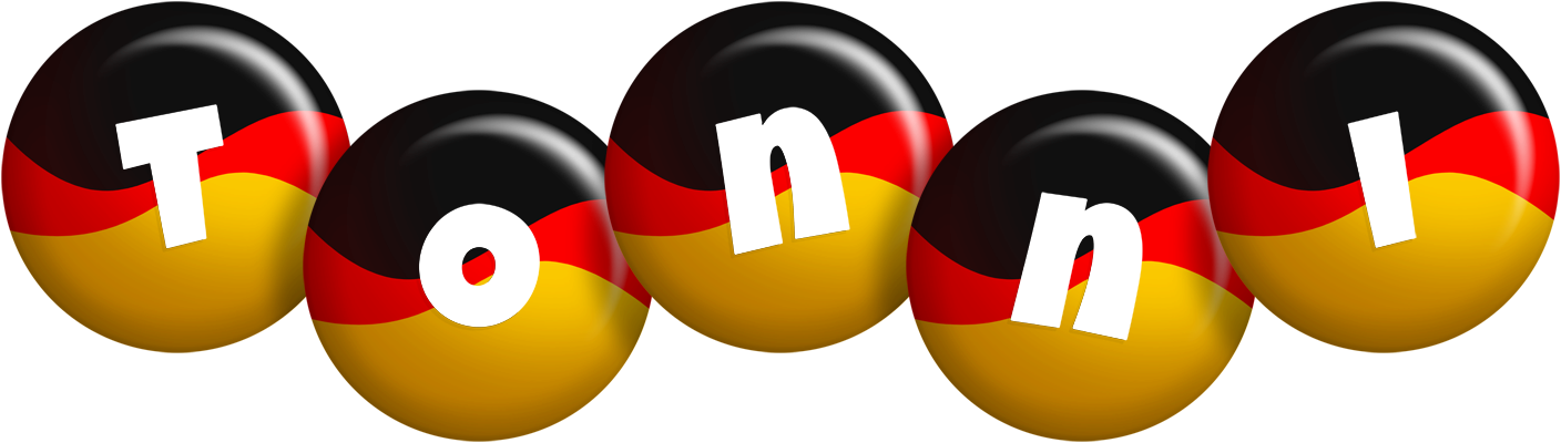 Tonni german logo