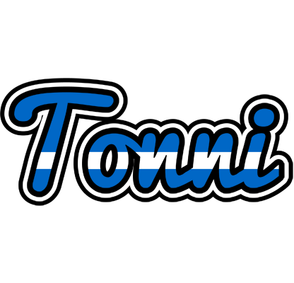 Tonni greece logo