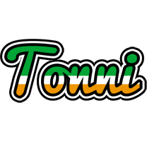 Tonni ireland logo