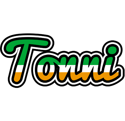 Tonni ireland logo
