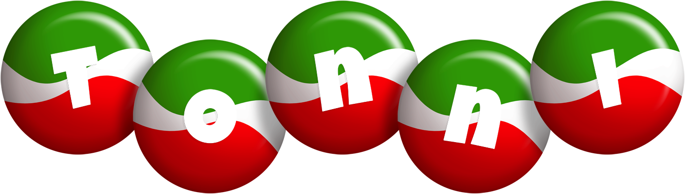 Tonni italy logo