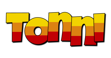 Tonni jungle logo