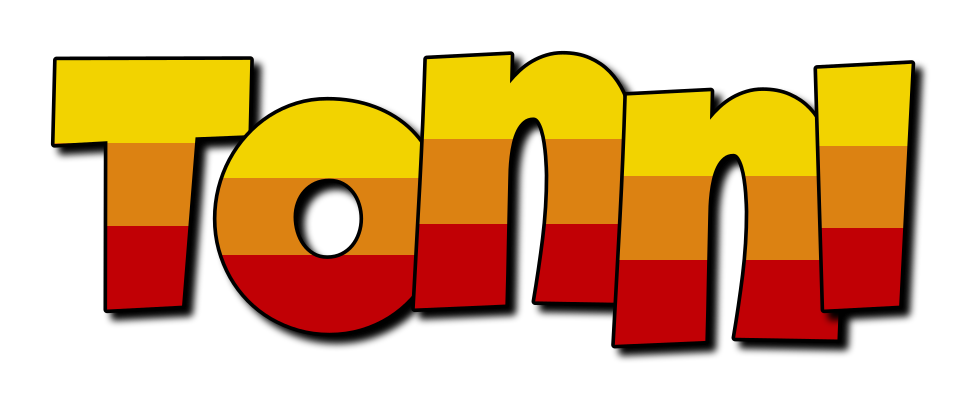 Tonni jungle logo