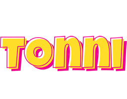 Tonni kaboom logo