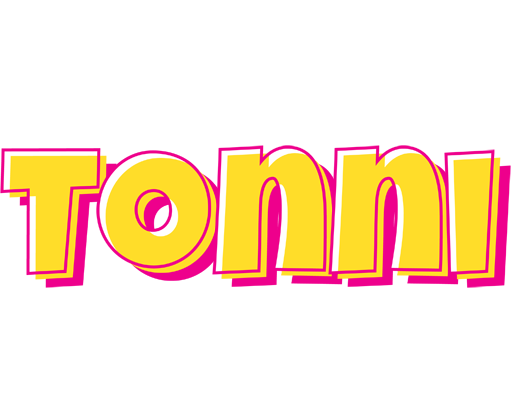 Tonni kaboom logo