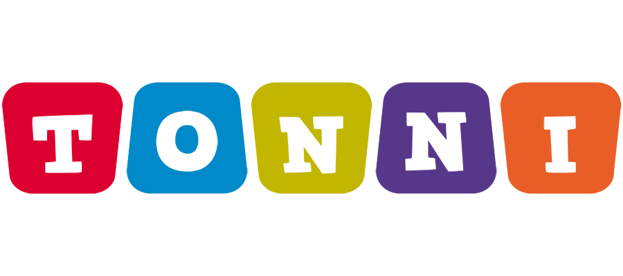 Tonni kiddo logo
