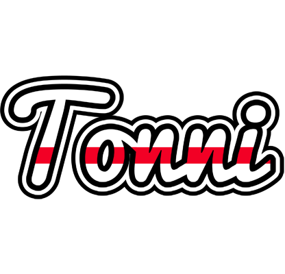 Tonni kingdom logo