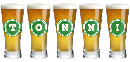 Tonni lager logo