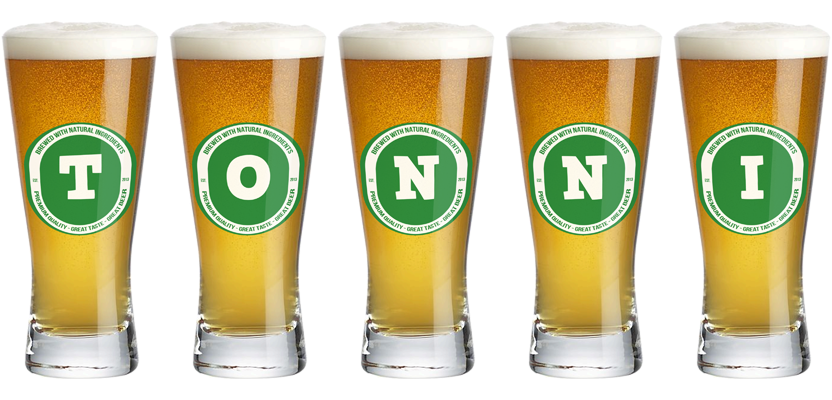 Tonni lager logo