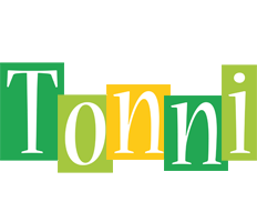 Tonni lemonade logo