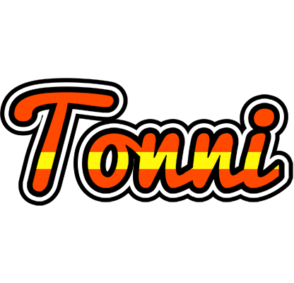 Tonni madrid logo