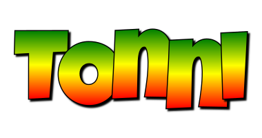 Tonni mango logo