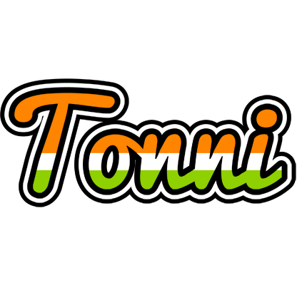 Tonni mumbai logo