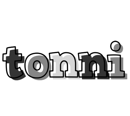 Tonni night logo