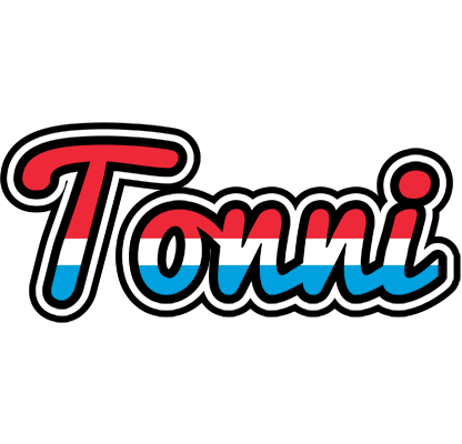 Tonni norway logo