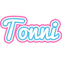 Tonni outdoors logo