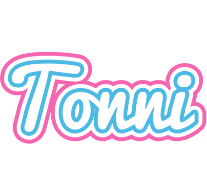 Tonni outdoors logo