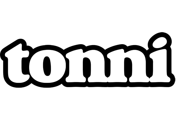 Tonni panda logo