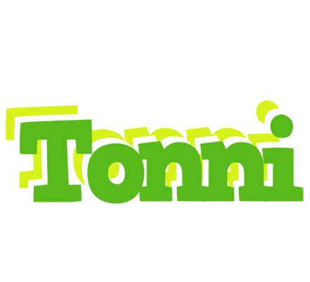 Tonni picnic logo