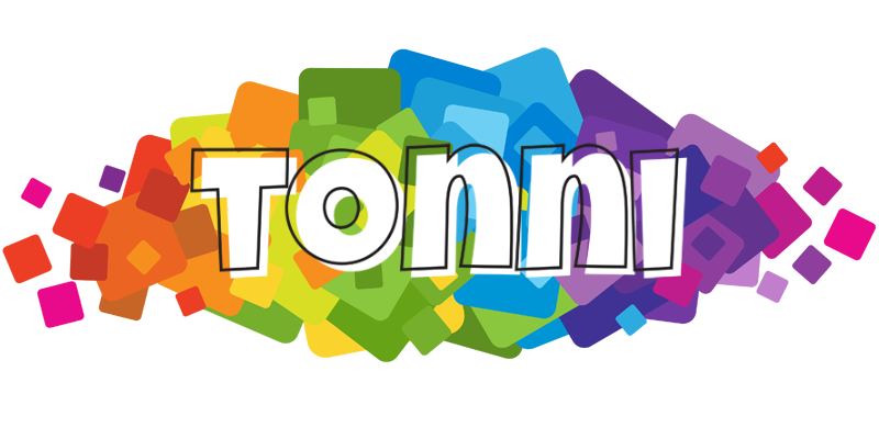 Tonni pixels logo