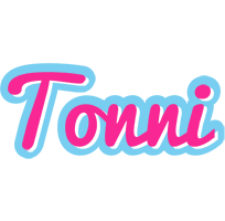 Tonni popstar logo