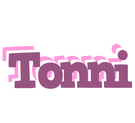Tonni relaxing logo
