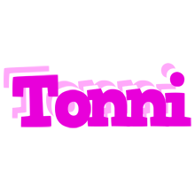 Tonni rumba logo
