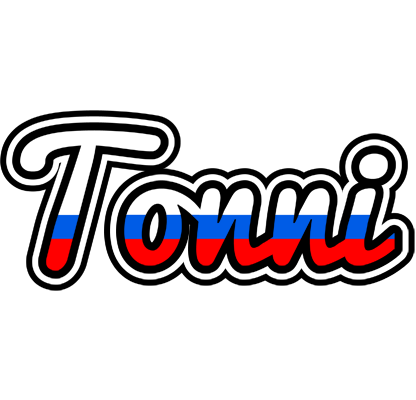 Tonni russia logo