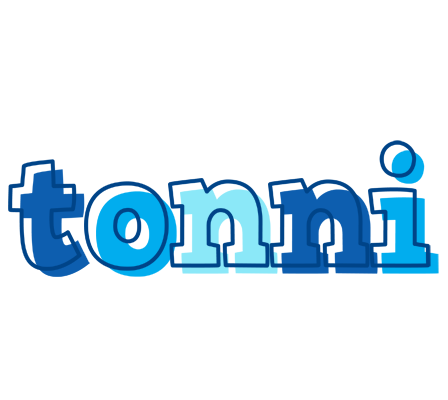 Tonni sailor logo
