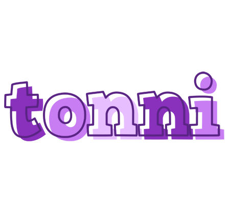 Tonni sensual logo