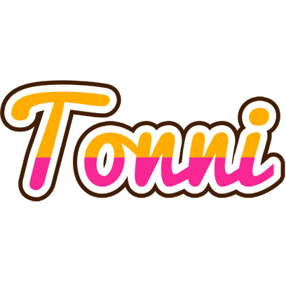 Tonni smoothie logo