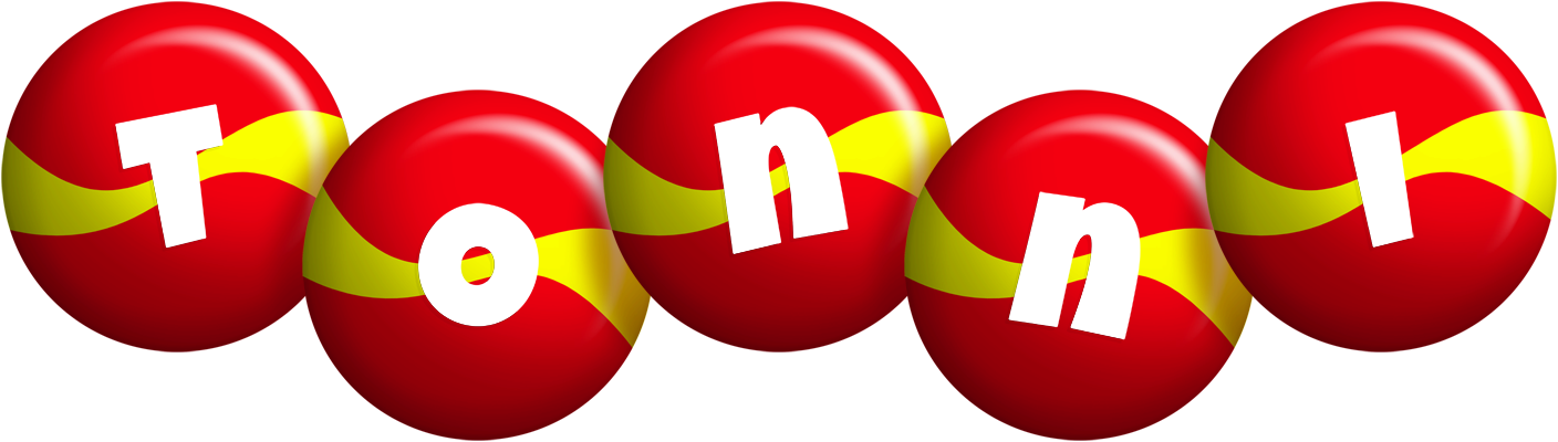 Tonni spain logo