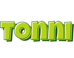 Tonni summer logo