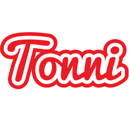 Tonni sunshine logo