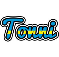 Tonni sweden logo