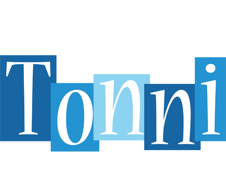Tonni winter logo