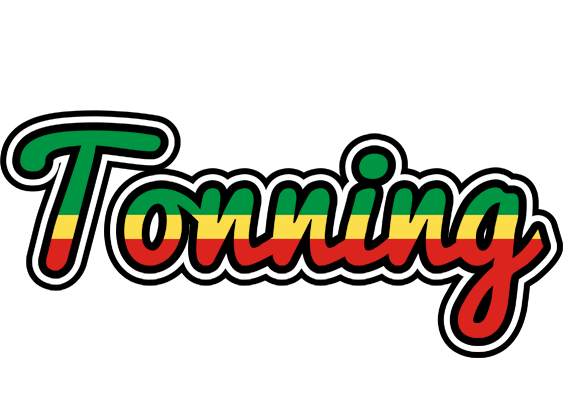 Tonning african logo