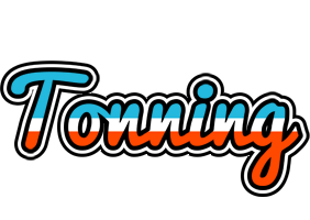 Tonning america logo