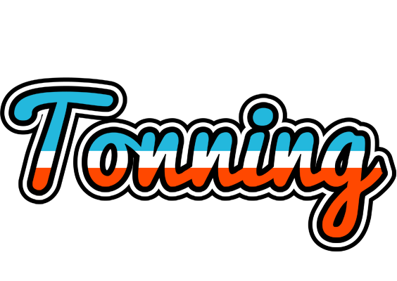 Tonning america logo