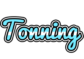 Tonning argentine logo