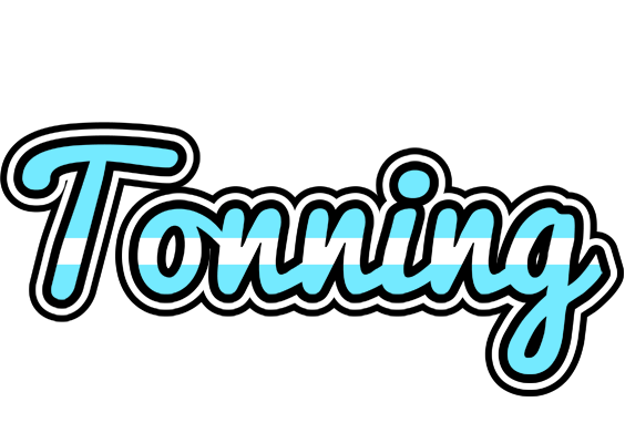 Tonning argentine logo