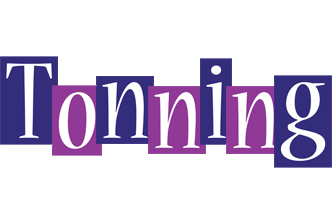 Tonning autumn logo